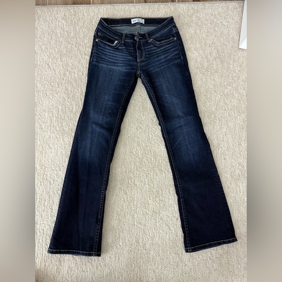 BuckleBKE low rise bootcut jeans - Picture 1 of 4